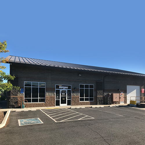 Store front image of this location